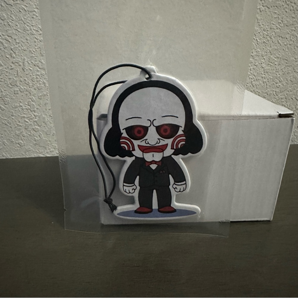 Saw Air Freshener